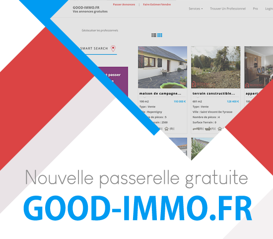 Nouvelle passerelle GRATUITE disponible